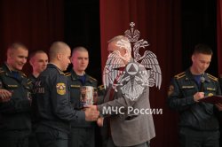 Курсанты сошлись в творческом поединке